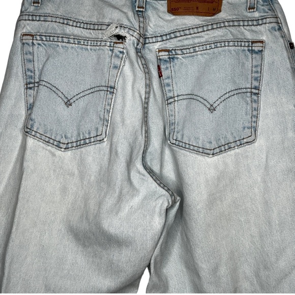 Vintage 550 Levi's‎ Jeans as is - Picture 6 of 7